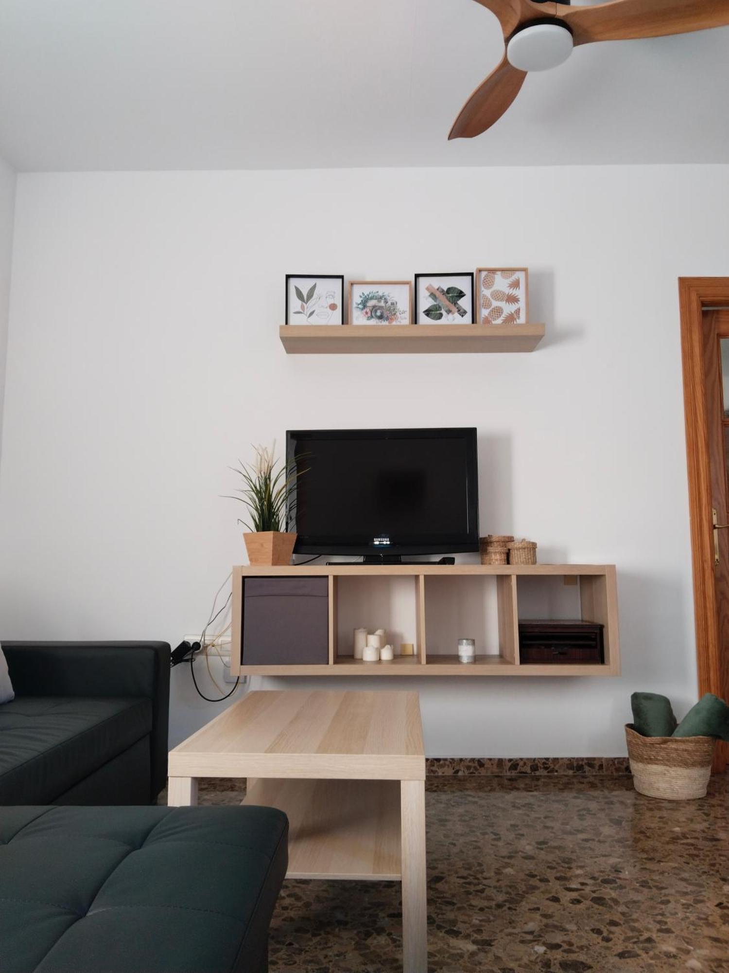 La Fuente Apartment Guejar Sierra Exterior photo