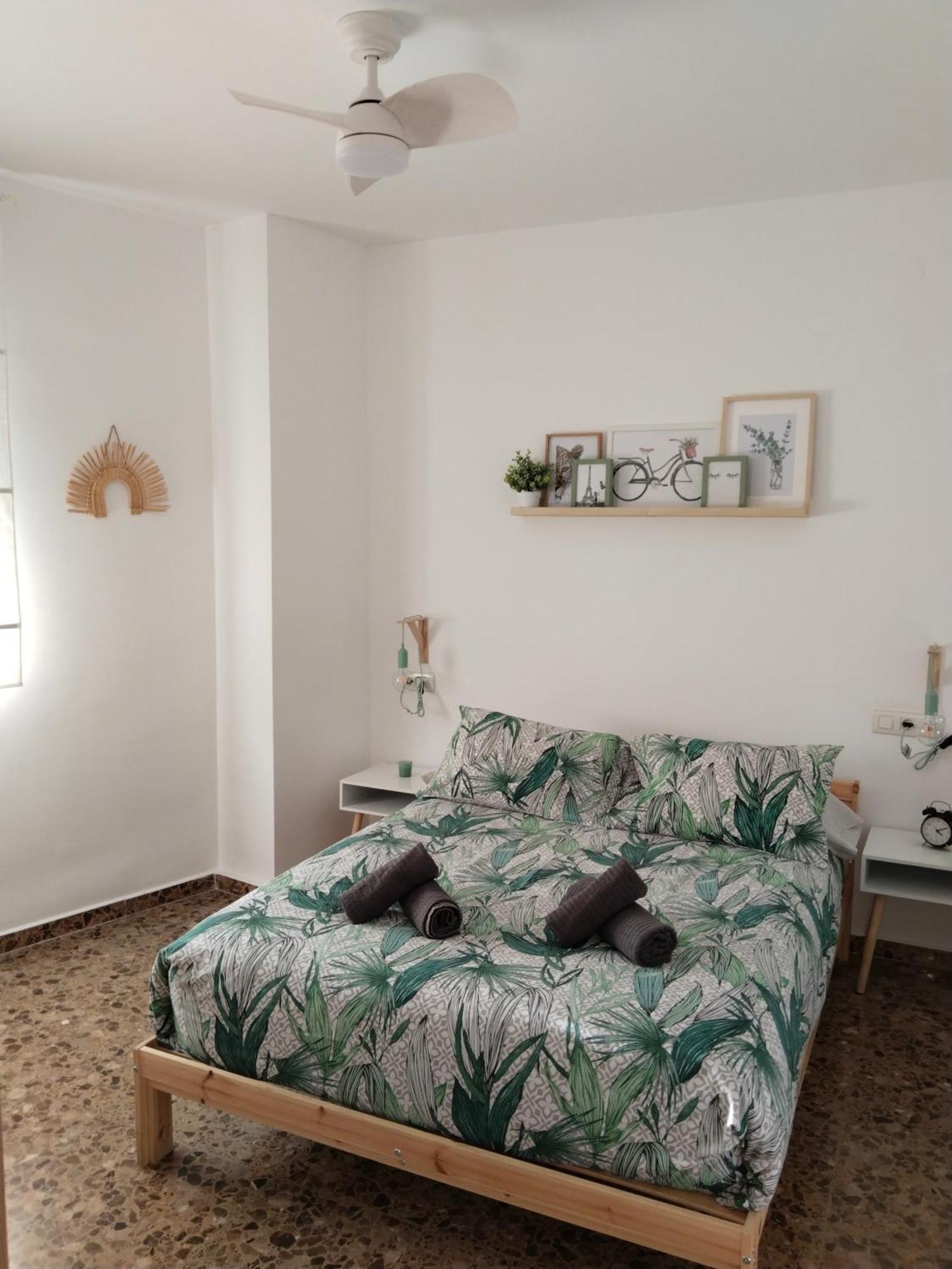 La Fuente Apartment Guejar Sierra Exterior photo